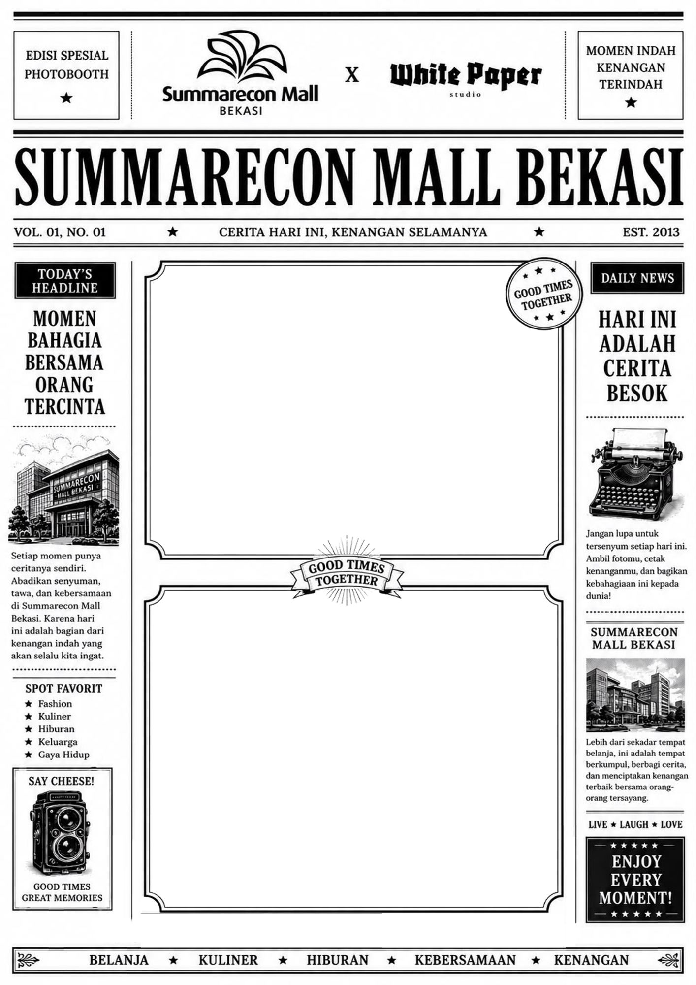 Newspaper