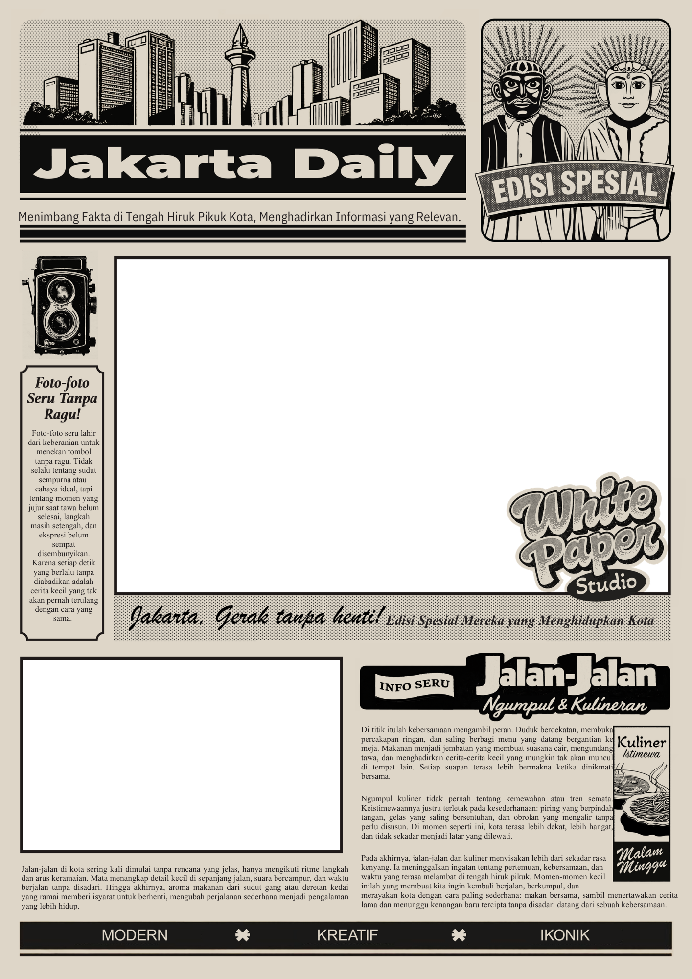 Newspaper