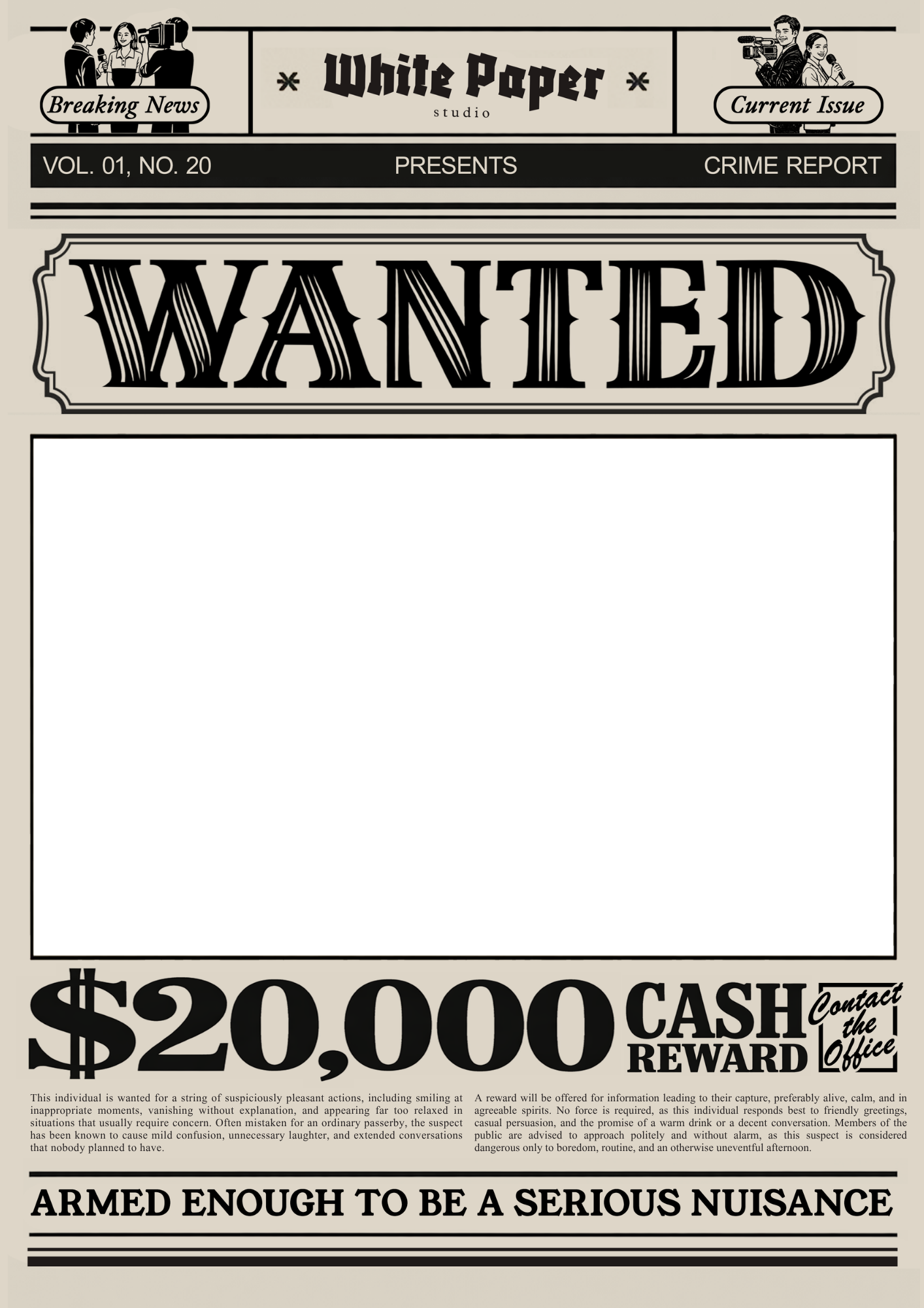 Wanted