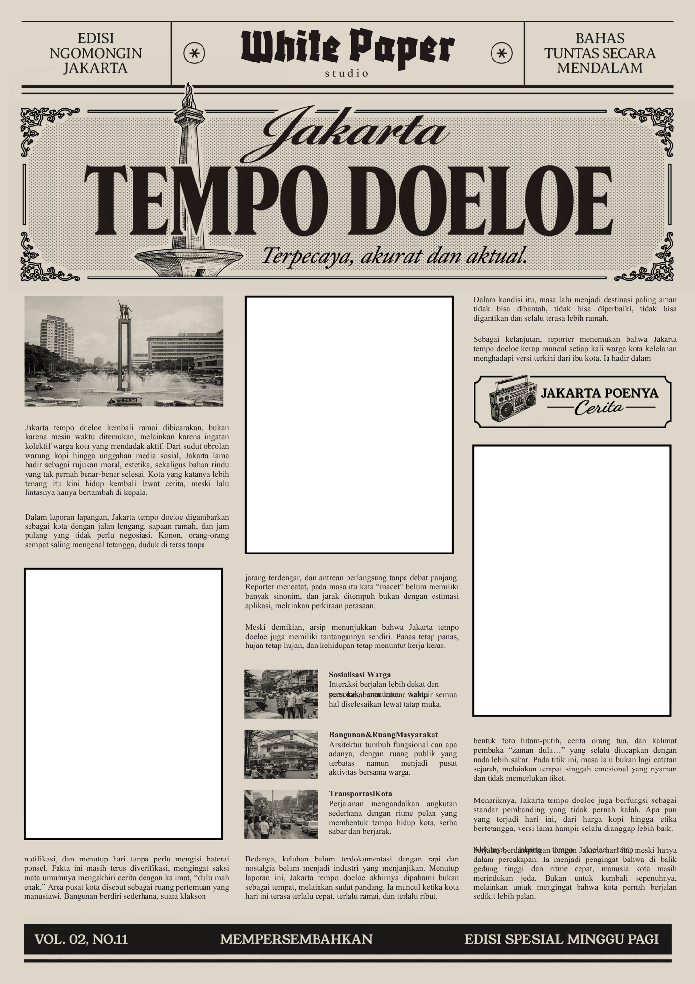 Newspaper